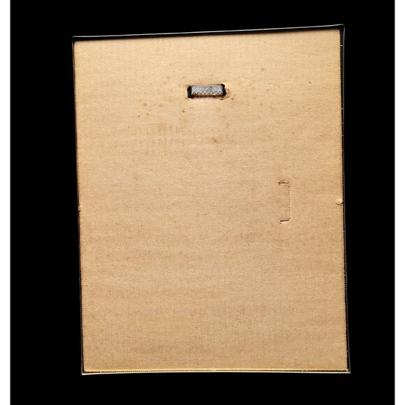 2 Vtg 1970s Andres Orpinas Framed Bird Prints 11" x 14" - Picture 3 of 7